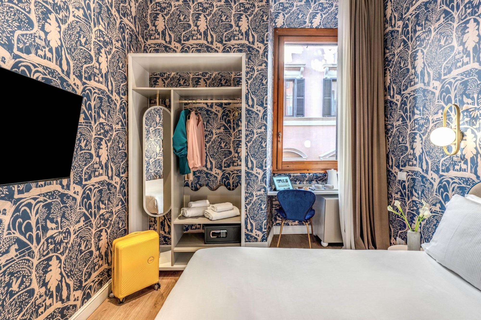 Townhouse Condotti 29 Róma Kültér fotó